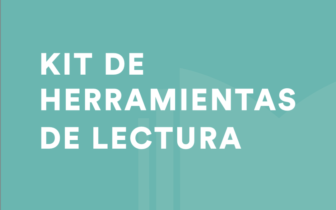 Kit de Herramientas de Lectura