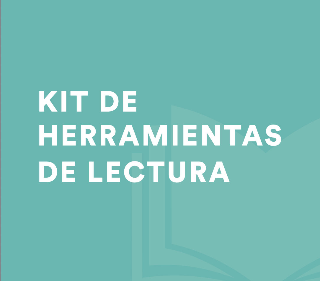 Kit de Herramientas de Lectura - NewMexicoKidsCAN