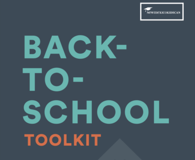 Back-to-School Toolkit